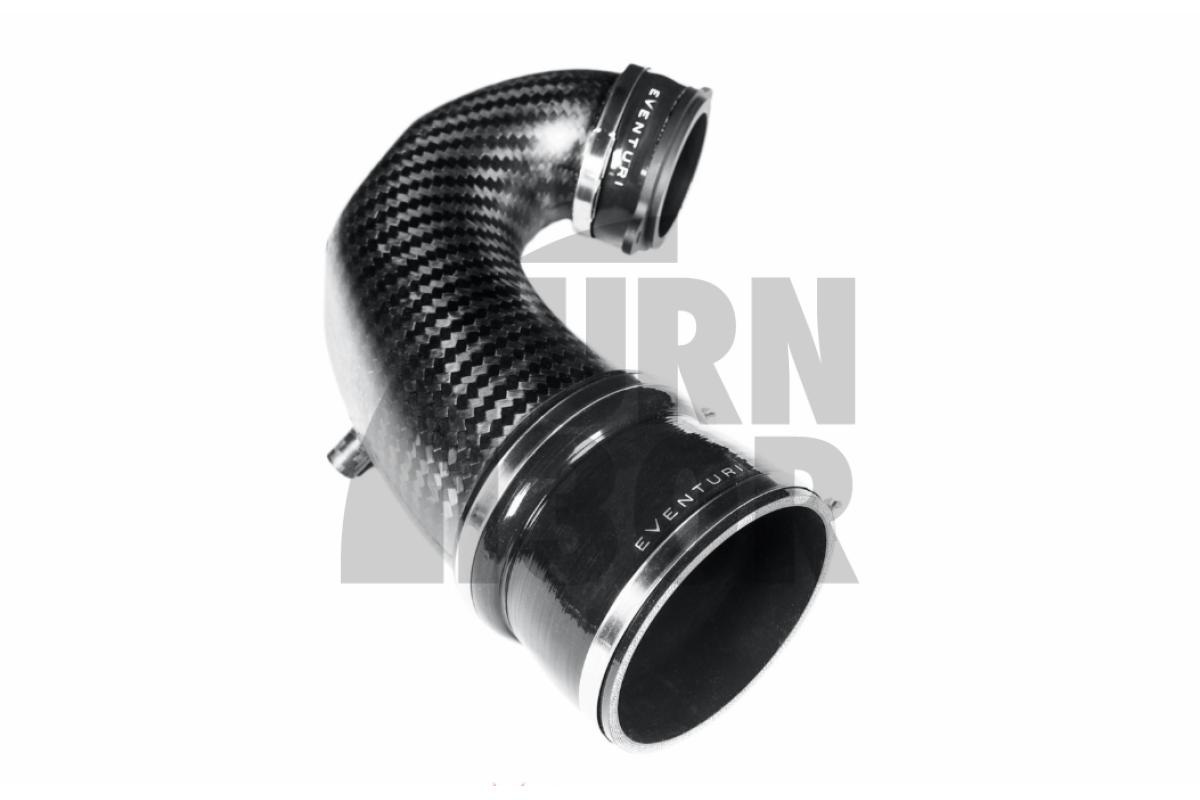 Eventuri Carbon Turbo Inlet para Audi RS3 8V.5 / TTRS 8S con brida turbo TTE 625 / TTE 700