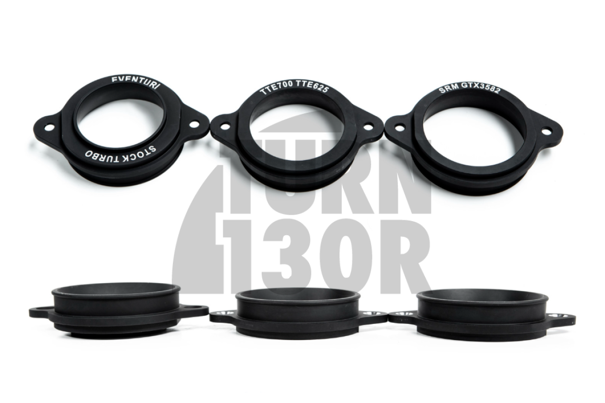 Eventuri Carbon Turbo Inlet para Audi RS3 8V.5 / TTRS 8S con brida turbo TTE 625 / TTE 700