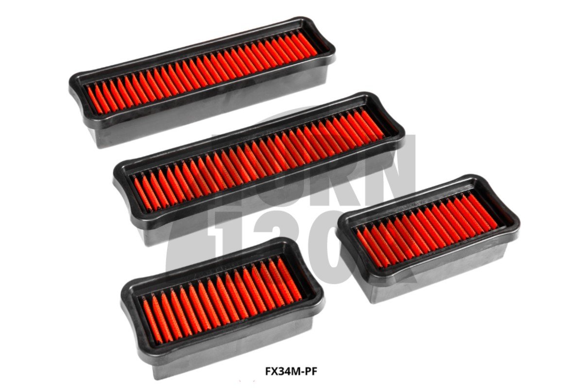 Eventuri Panel Filtros de Aire para BMW X3M / X4M F9x