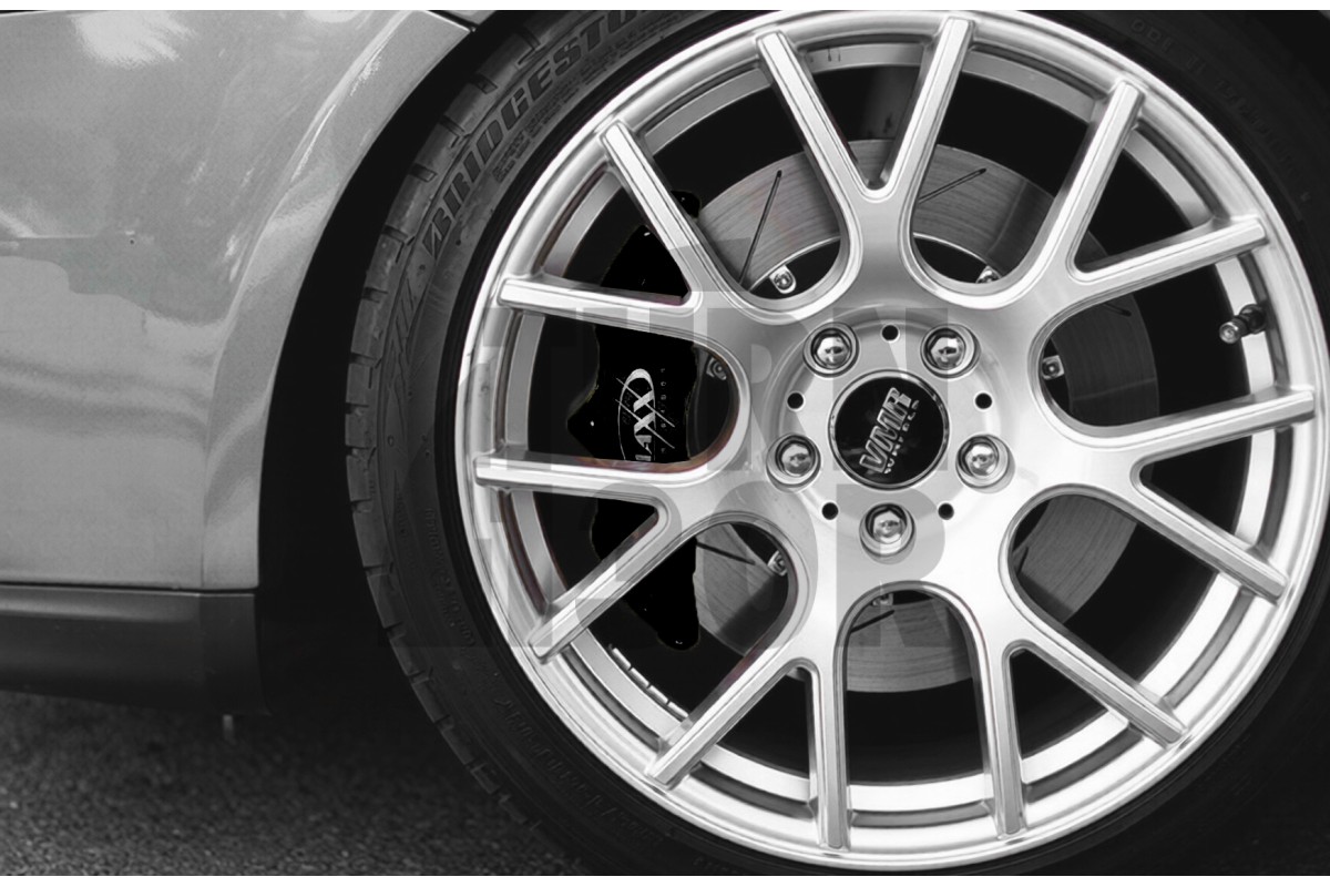 Kit de freno delantero Seat Ibiza 6L Cupra Vmaxx 330mm