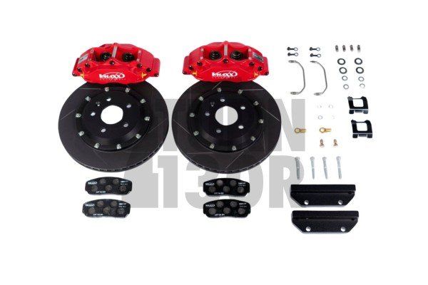 BMW M3 E46 Vmaxx 365mm 6 potes kit de freno delantero