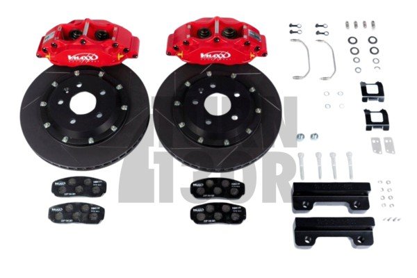 Hyundai I30 N Vmaxx 365mm 6 potes kit de freno delantero