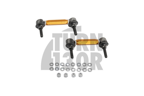 Whiteline Barra estabilizadora trasera ajustable Kit Toyota Supra GR 3.0 A90 MK5