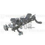 Kit de brazo de control inferior trasero para Golf 7 GTI / Golf 8R / Leon 3 Cupra / S3 8V / TT 8S Whiteline