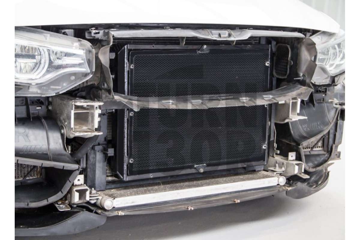 BMW Serie M Chargecooler por Airtec para M3 F80, M4 F8x, M2 Comp F87