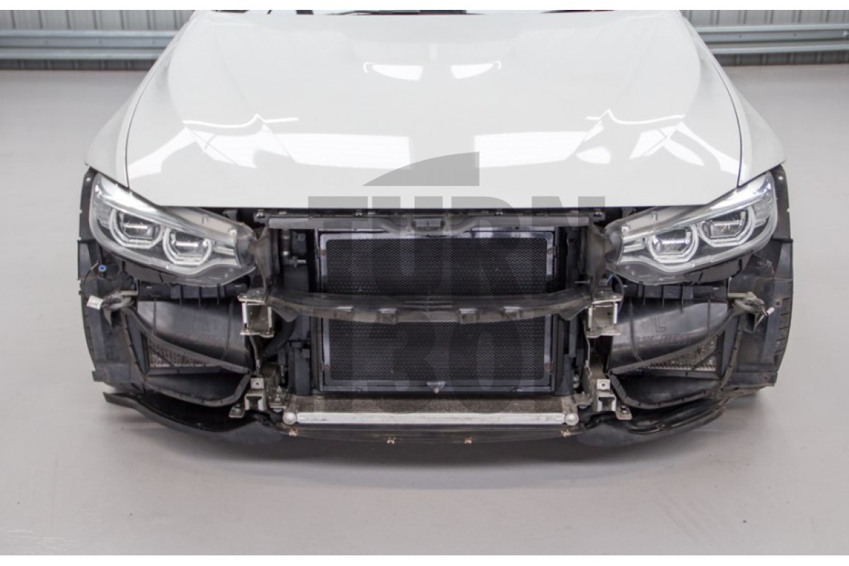 BMW Serie M Chargecooler por Airtec para M3 F80, M4 F8x, M2 Comp F87