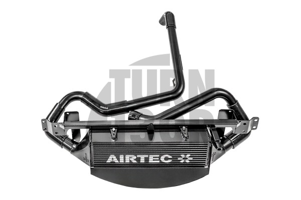 Intercooler Airtec de montaje frontal para Mazda 3 MPS MK2 2009-2013