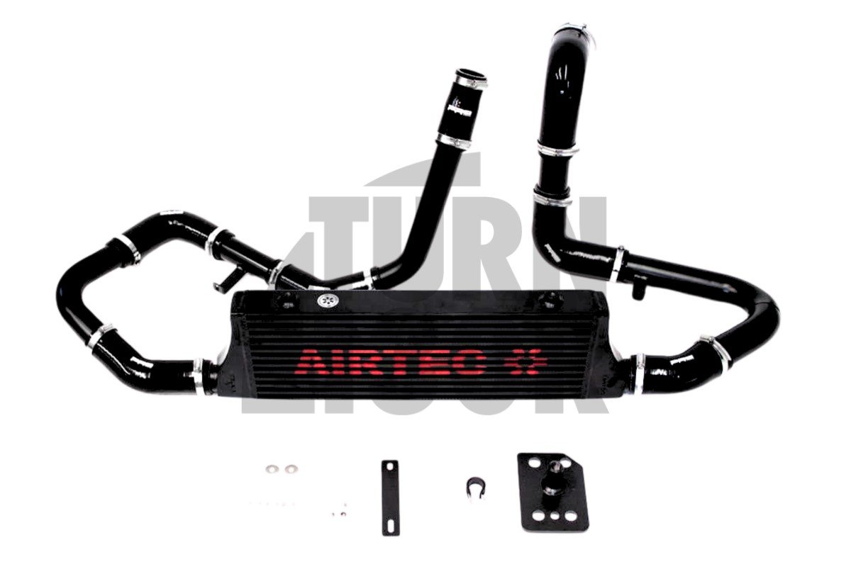 Airtec Intercooler Kit for Fiat 500 / 595 Abarth IHI Turbo 