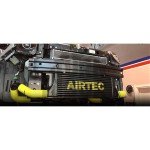Airtec Intercooler Kit for Fiat 500 / 595 Abarth IHI Turbo 