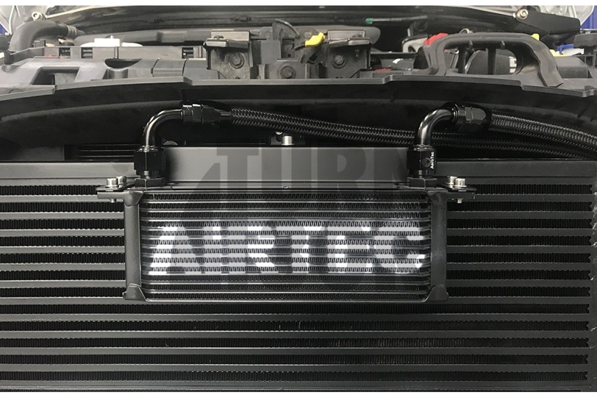 Airtec Enfriador de Aceite para Ford Fiesta ST 180