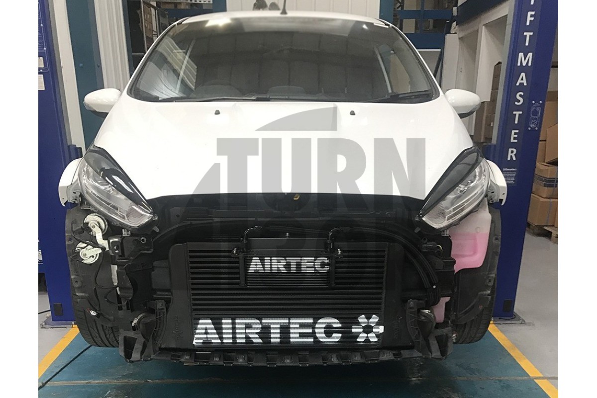 Airtec Enfriador de Aceite para Ford Fiesta ST 180