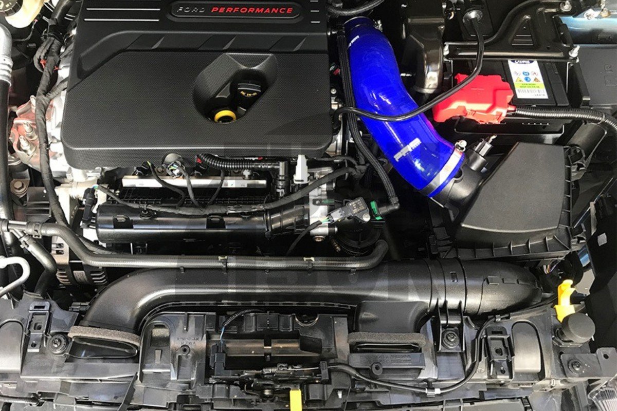 Airtec Silicone Intake Hose para Ford Fiesta ST Mk8