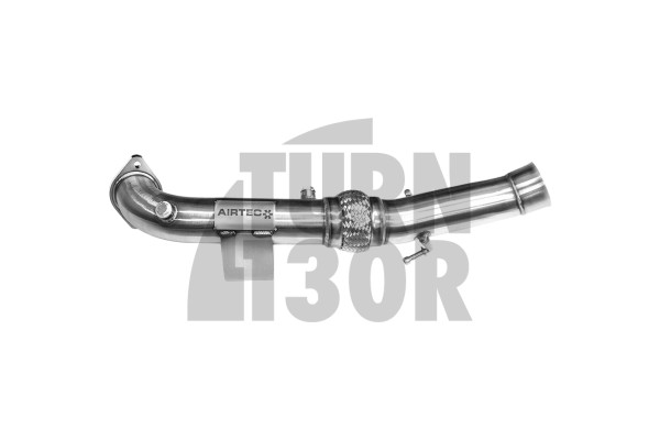Airtec Decat Downpipe para Ford Focus 3 RS