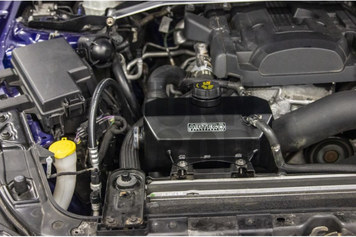 Airtec Header Vaso de Expansión para Ford Mustang Ecoboost / GT