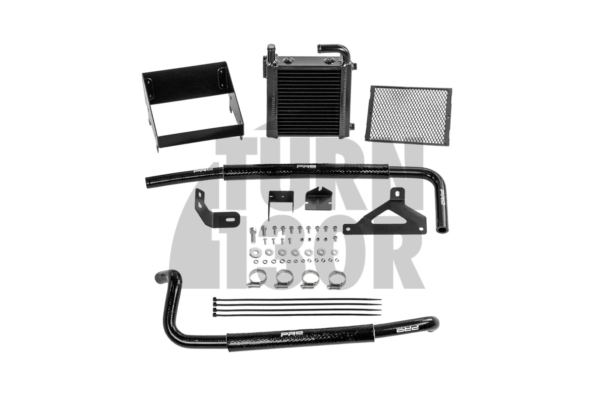 Radiador turbo auxiliar Airtec para Hyundai I20N