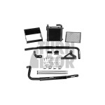 Radiador turbo auxiliar Airtec para Hyundai I20N
