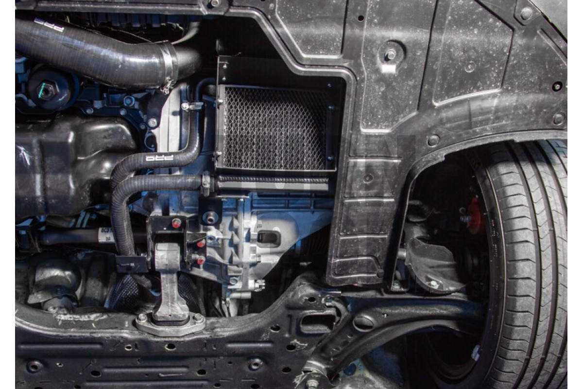Radiador turbo auxiliar Airtec para Hyundai I20N