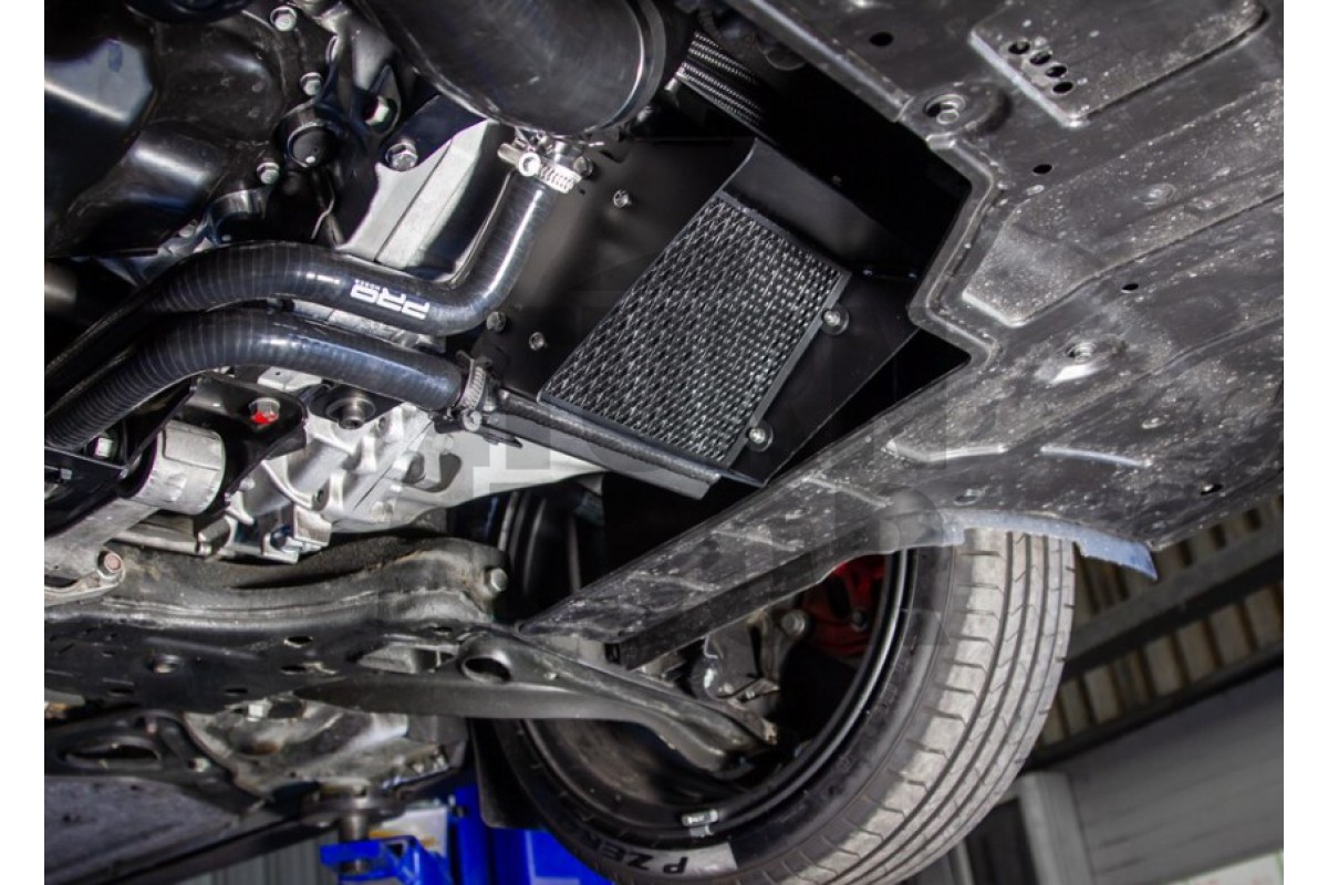 Radiador turbo auxiliar Airtec para Hyundai I20N