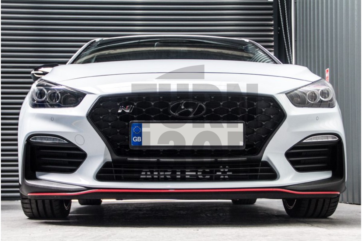 Sistema Intercooler Airtec para Hyundai I30N