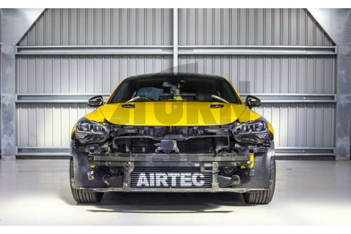 Intercooler Airtec para Kia Stinger GT 3.3T GDI