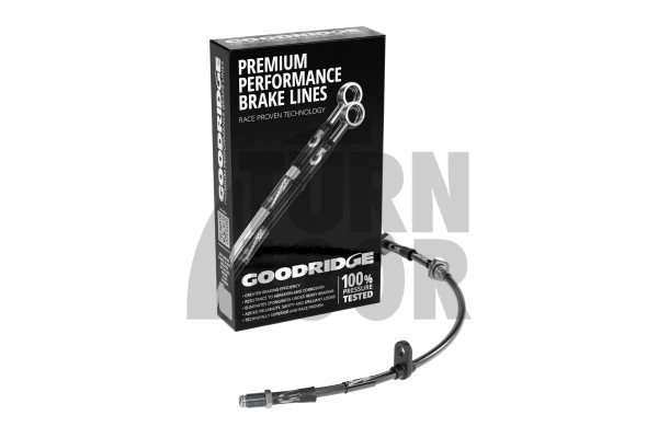 Latiguillo de embrague trenzado Goodridge Honda S2000