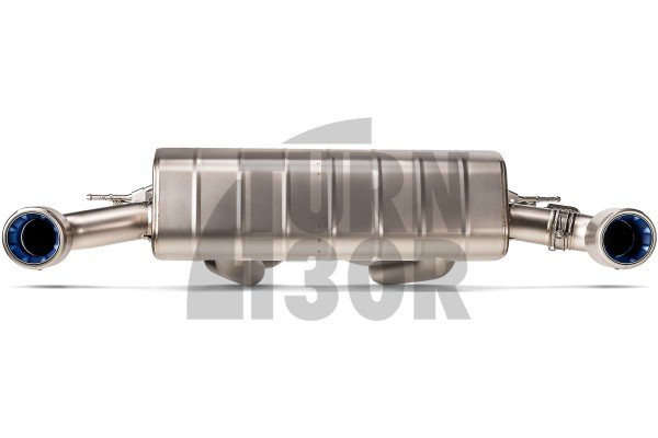 Akrapovic Toyota Supra GR 3.0 A90 MK5 Evolution Line Sistema de escape