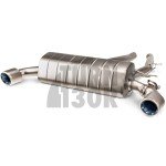Akrapovic Toyota Supra GR 3.0 A90 MK5 Evolution Line Sistema de escape