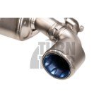 Akrapovic Toyota Supra GR 3.0 A90 MK5 Evolution Line Sistema de escape