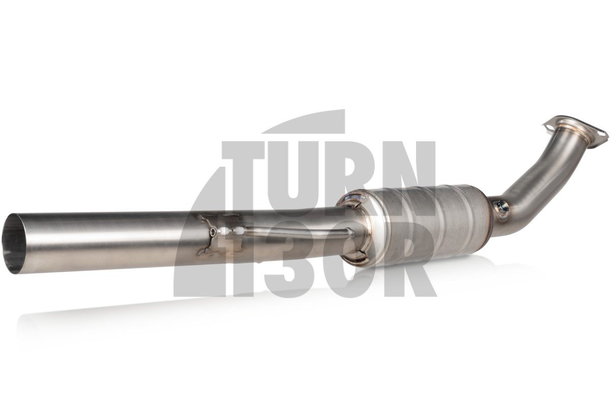 Akrapovic Toyota Yaris GR Evolution Link Tubo GPF Suprimir