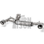 Akrapovic 595 / 695 Abarth Titanium Escape Slip-On