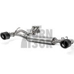 Akrapovic 595 / 695 Abarth Titanium Escape Slip-On