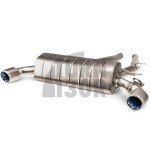 Akrapovic Escape Slip-On Titanio Toyota Supra GR 3.0 A90 MK5