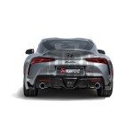 Akrapovic Escape Slip-On Titanio Toyota Supra GR 3.0 A90 MK5