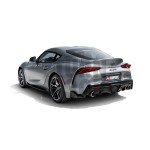 Akrapovic Escape Slip-On Titanio Toyota Supra GR 3.0 A90 MK5