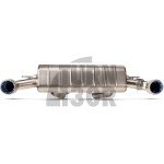 Akrapovic Escape Slip-On Titanio Toyota Supra GR 3.0 A90 MK5