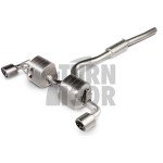 Escape Akrapovic Slip-On Titanio Toyota Yaris GR
