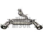 Escape Akrapovic Titanium Evolution Line para Audi RS3 8Y Sedán