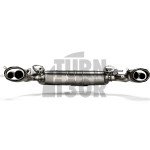 Escape Akrapovic Titanium Evolution Line para Audi RS3 8Y Sedán