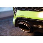Escape Akrapovic Titanium Evolution Line para Audi RS3 8Y Sportback