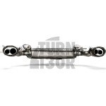 Escape Akrapovic Titanium Evolution Line para Audi RS3 8Y Sportback