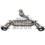 Escape Akrapovic Titanium Evolution Line para Audi RS3 8Y Sportback