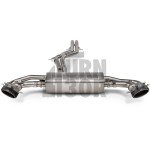 Escape Akrapovic Titanium Evolution Line para Audi RSQ8