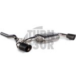 Escape Akrapovic Evolution Line para BMW 135i F40