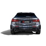 Escape Akrapovic Evolution Line para BMW 135i F40