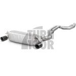 Escape Akrapovic Evolution Line para BMW 140i F2x
