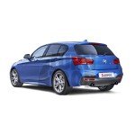 Escape Akrapovic Evolution Line para BMW 140i F2x