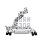 Escape Akrapovic Titanium Evolution Line para BMW 1M E82