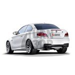 Escape Akrapovic Titanium Evolution Line para BMW 1M E82