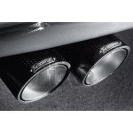 Escape Akrapovic Titanium Evolution Line para BMW 1M E82