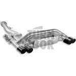 Escape Slip-On Akrapovic para BMW 1M E82